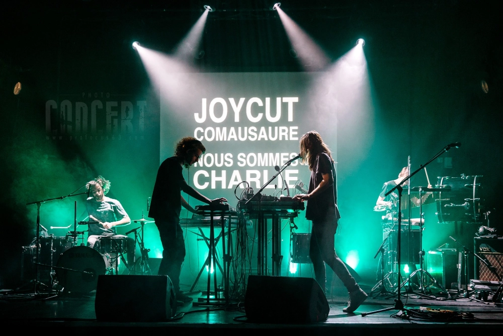 Comausaure Live Joycut