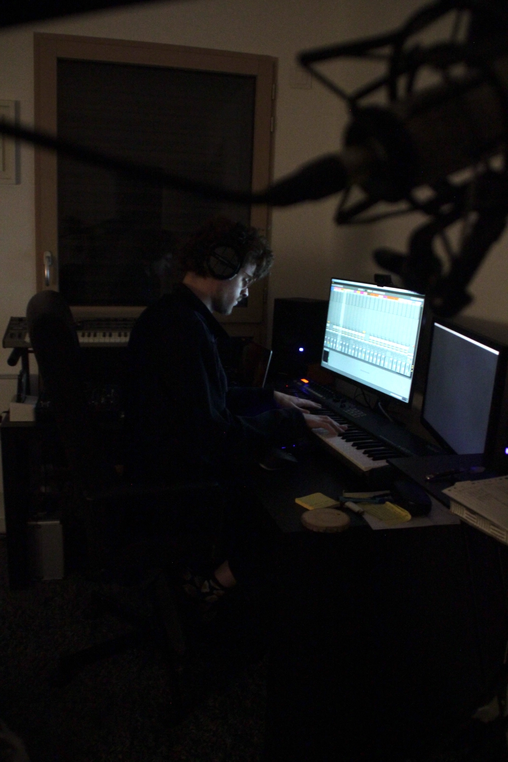 Côme Ordas Composition Studio Picture