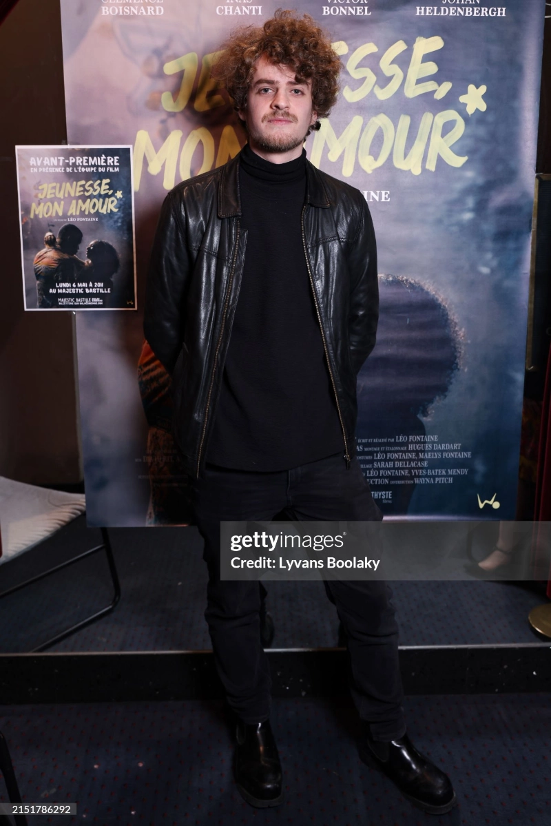 Côme Ordas Jeunesse Mon Amour Getty Images