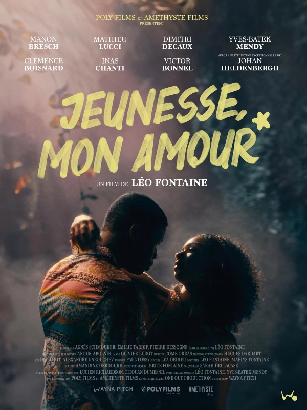 Jeunesse, Mon Amour