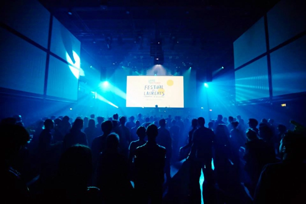 Côme Ordas Live Gaité Lyrique