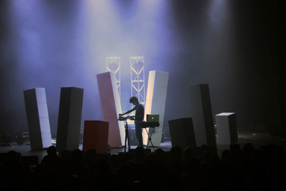 Côme Ordas Live Kavinsky